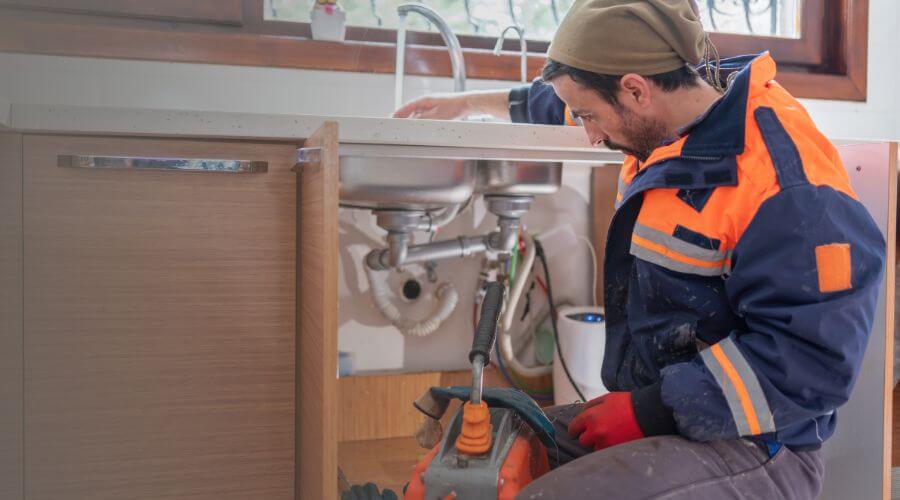 Professional sewer line replacement in Holdingford, MN